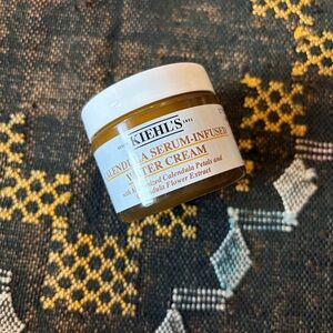 NWT Kiehl's Calendula Serum-Infused Water Cream size 50ml